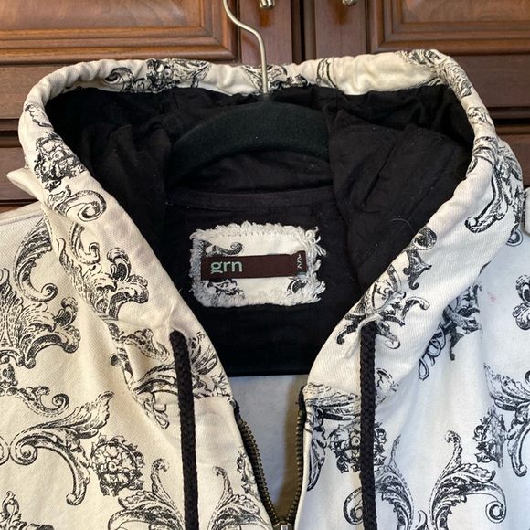 GRN Grnappletree River’s Edge Canvas Jacket - Picture 7 of 12